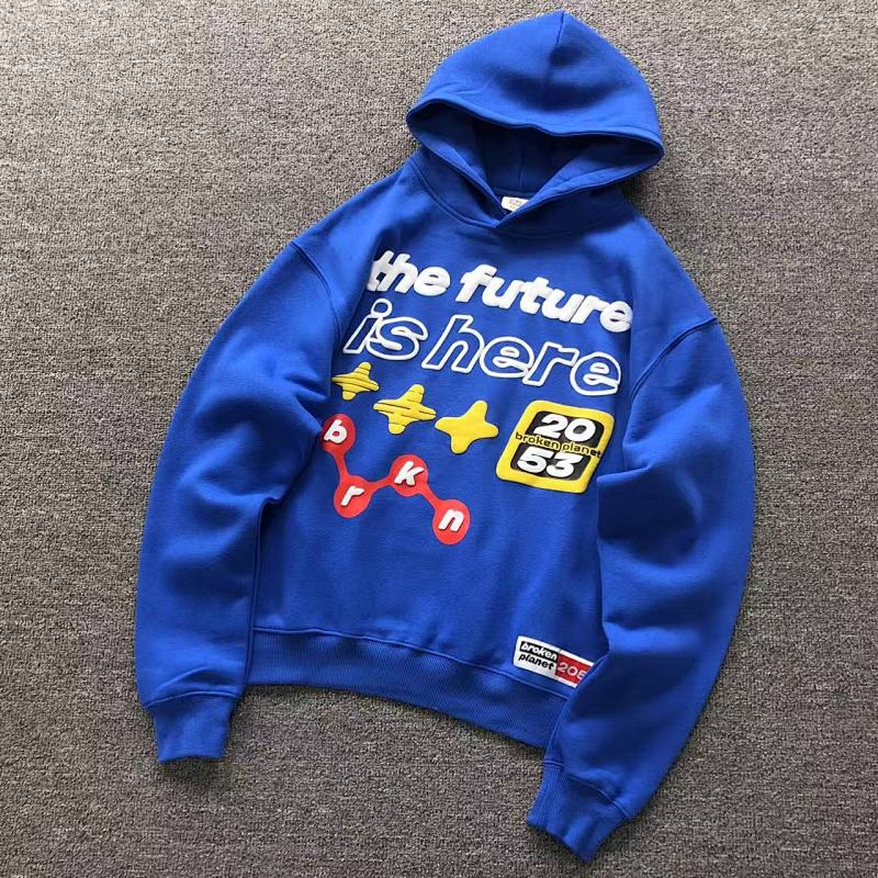 Broken Planet Hoodie
