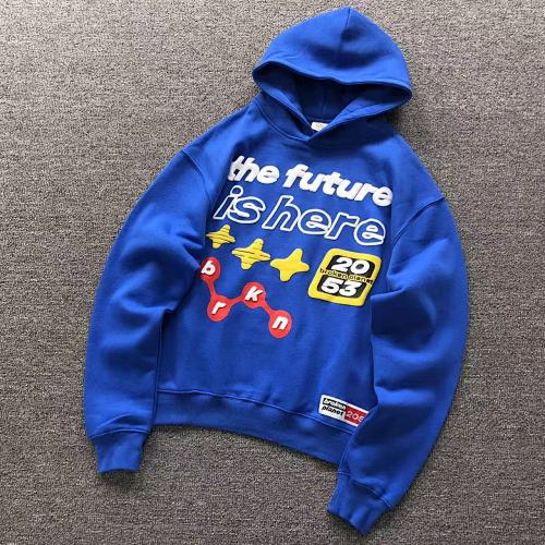 Broken Planet Hoodie