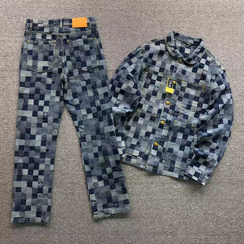 Top Trousers L Trousers Jacket