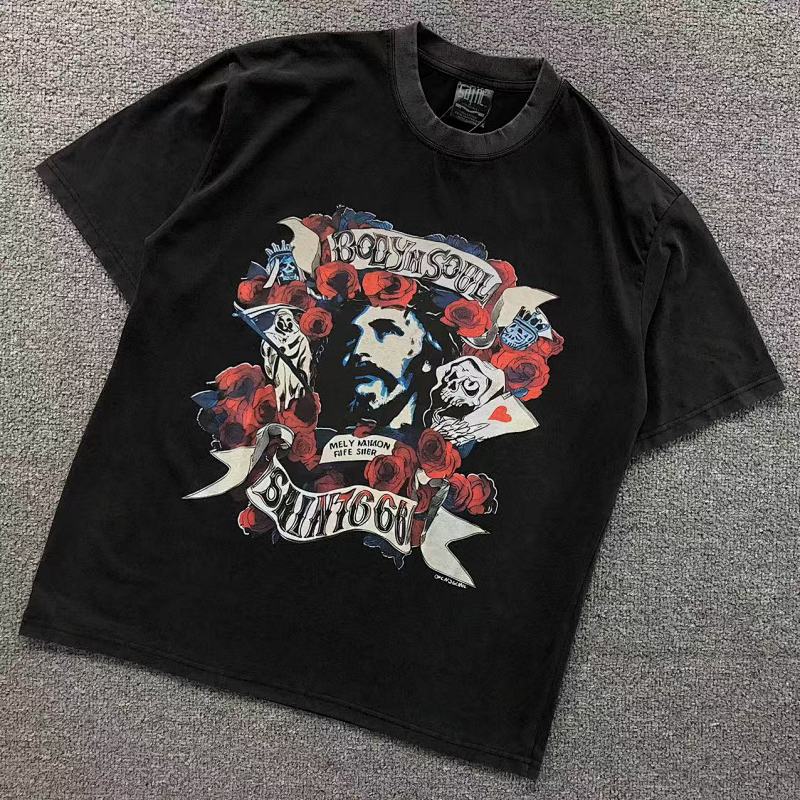 Saint Michael T-Shirt