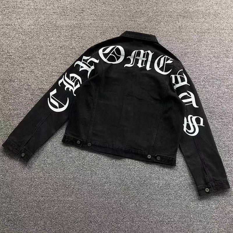 Chrome Hearts Jacket