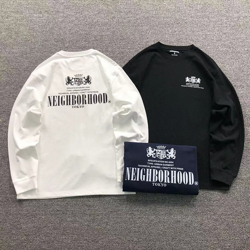 Neighborhood Long Sleeved