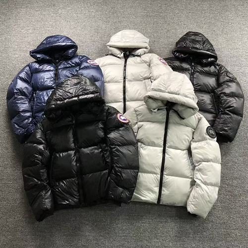 Canada G E Down Jackets