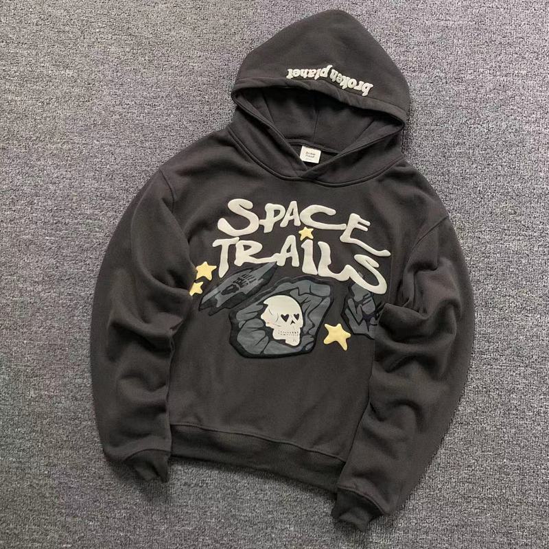 Broken Planet Hoodie