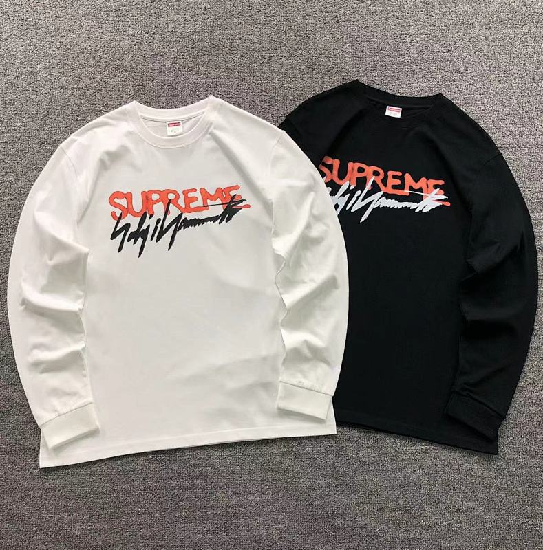 Supreme Long Sleeved