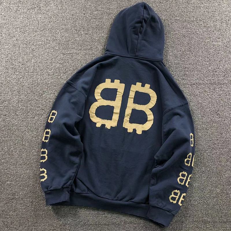 B L IA A Hoodie
