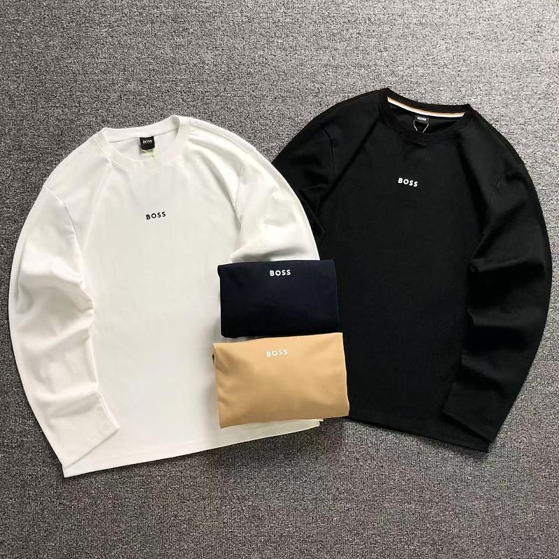 H G B S Long Sleeved
