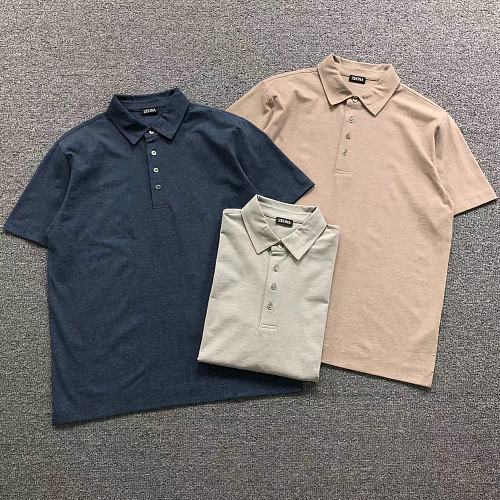 Ermenegildo Zegna Polo