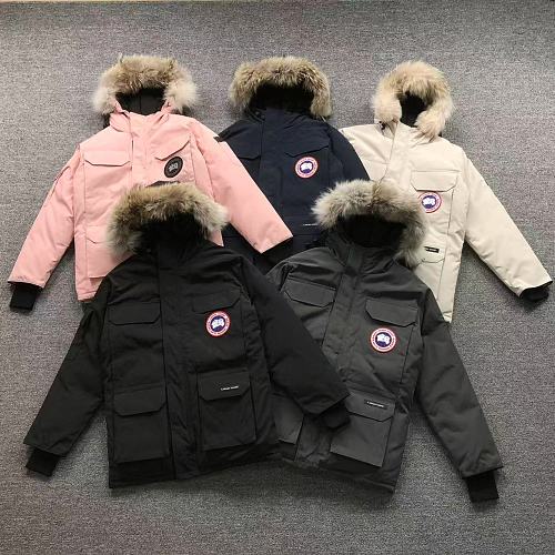 Canada G E Down Jackets