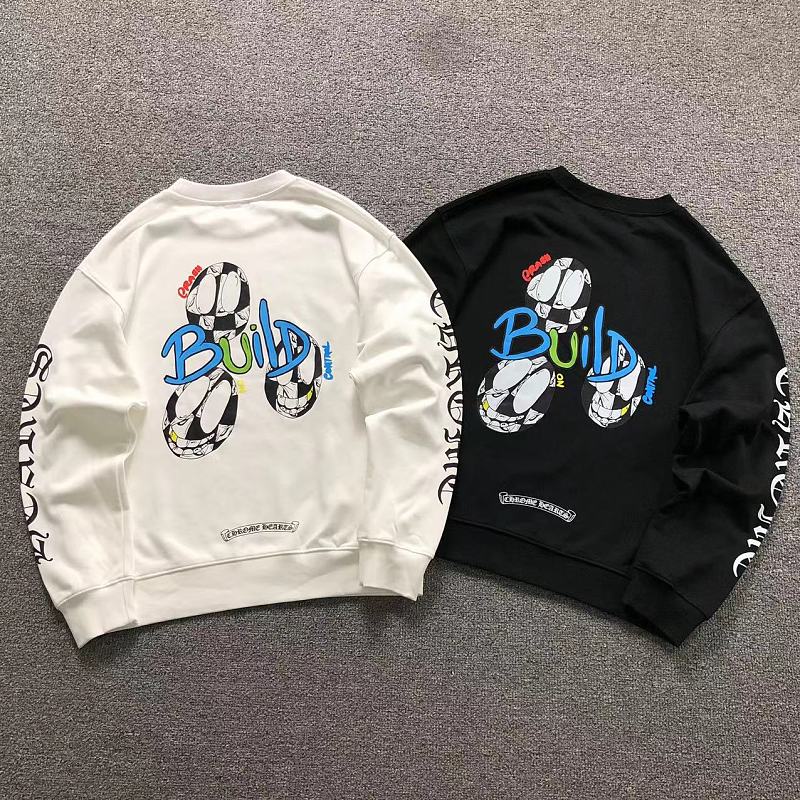 Chrome Hearts Hoodie