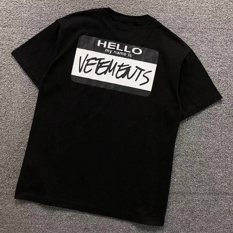 Vetements T-Shirt