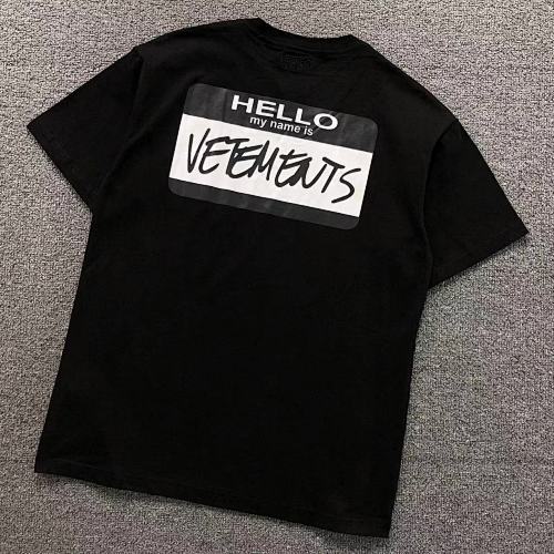 Vetements T-Shirt