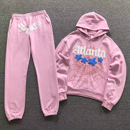 Top Trousers SP5DER Hoodie Trousers