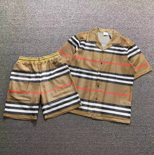 Top Shorts Burberry T-Shirt Shorts