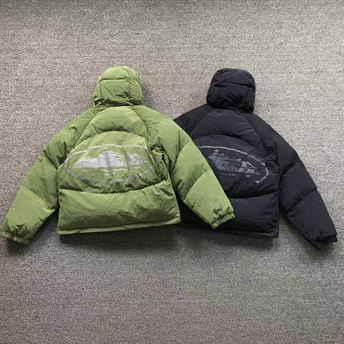 Corteiz Down Jackets Cotton Ciothes