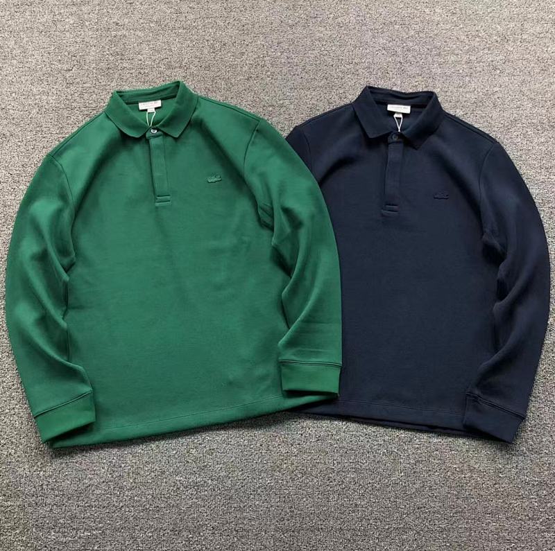 Lacoste Long Sleeved