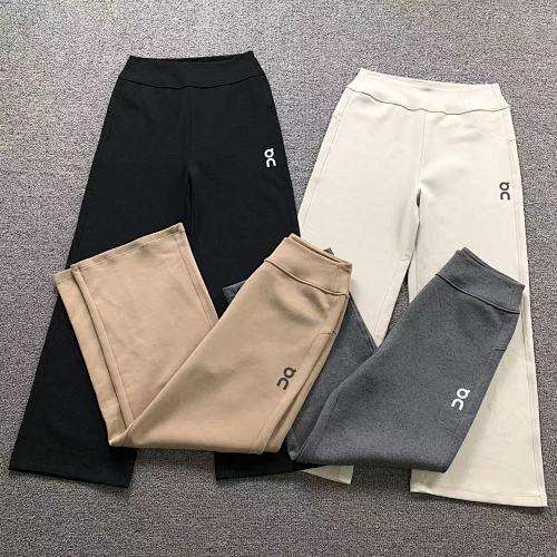 ON Trousers Femaie Styie