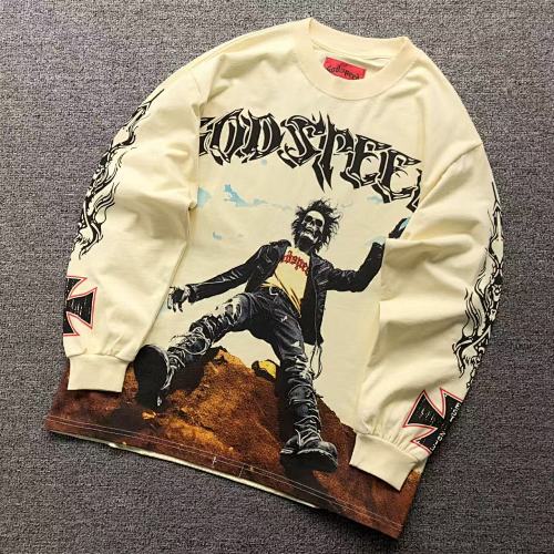 GO S E D Long Sleeved
