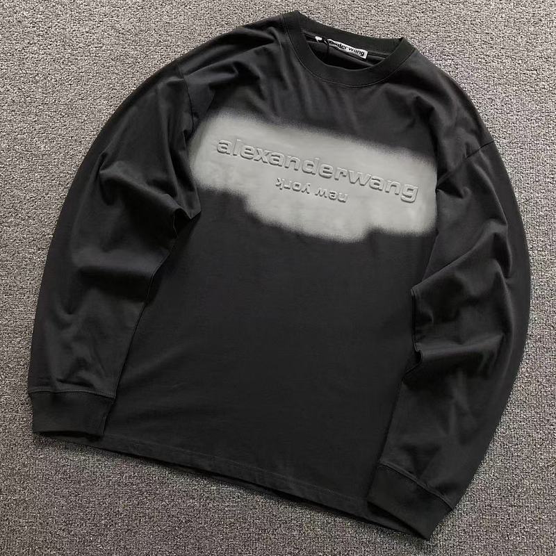 A X ER W G Long Sleeved