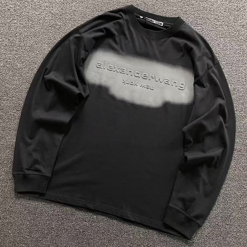 A X ER W G Long Sleeved