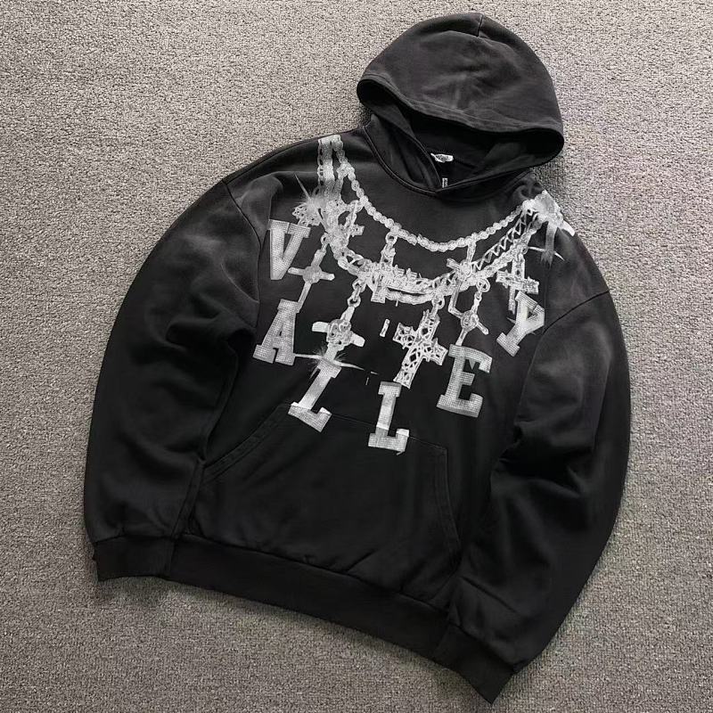 V LL Y Hoodie
