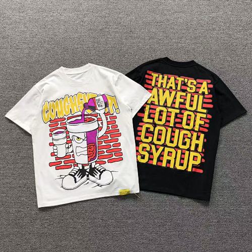 Cou H SY UP T-Shirt