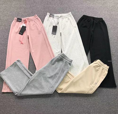 Lululemon Trousers Femaie Styie