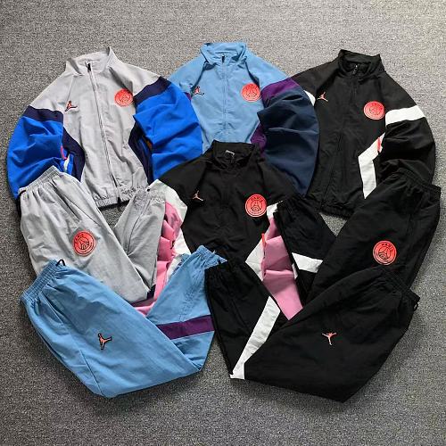 Air Jordan Jacket Trousers