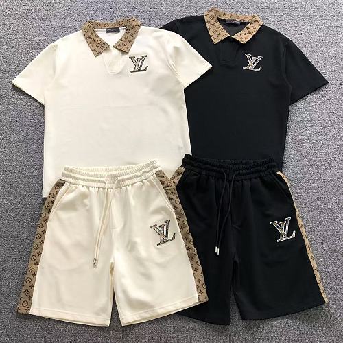L Polo Shorts