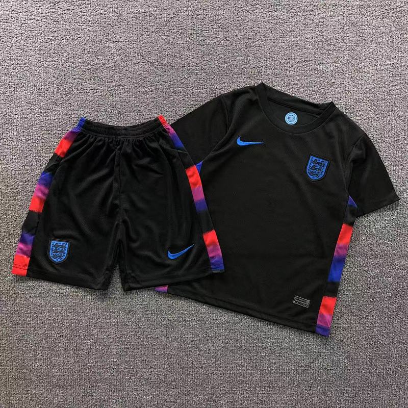 Football T-Shirt Shorts Child