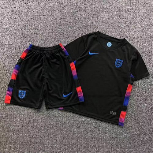 Football T-Shirt Shorts Child