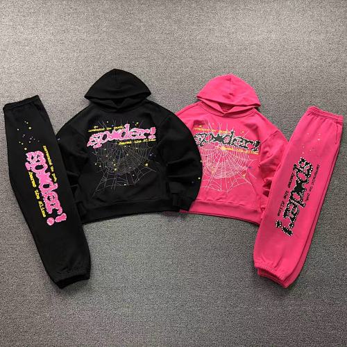 Top Trousers SP5DER Hoodie Trousers