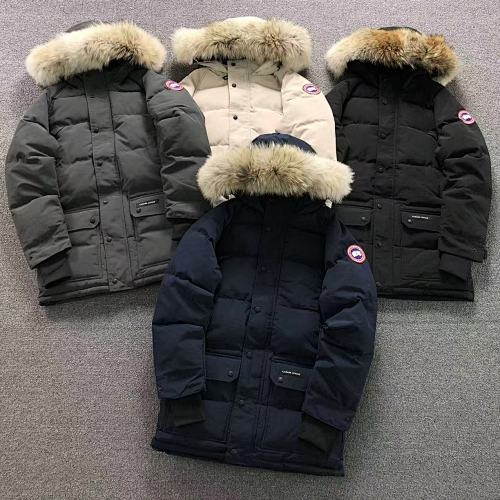 Canada G E Down Jackets