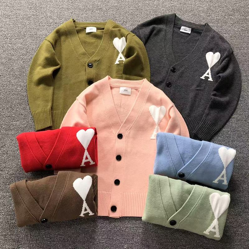 Ami Sweater
