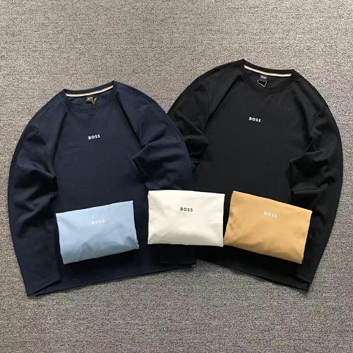 H G B S Long Sleeved