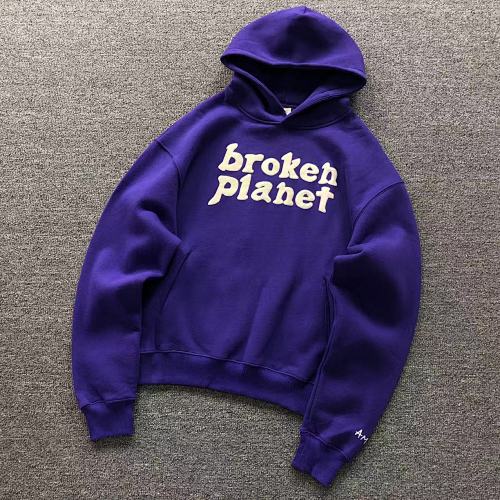 Broken Planet Hoodie