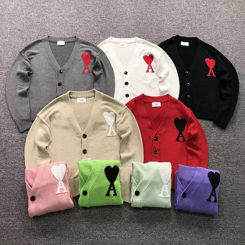 Ami Sweater