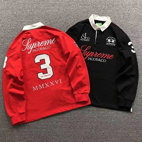 Supreme Long Sleeved