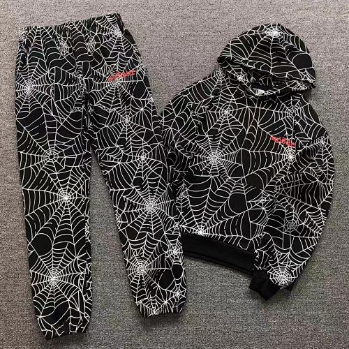 Top Trousers SP5DER Hoodie Trousers