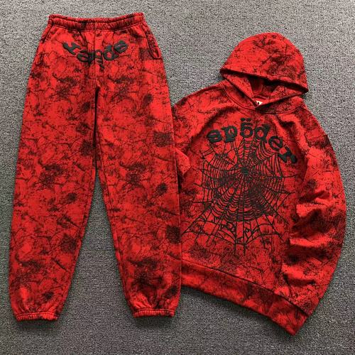Top Trousers SP5DER Hoodie Trousers