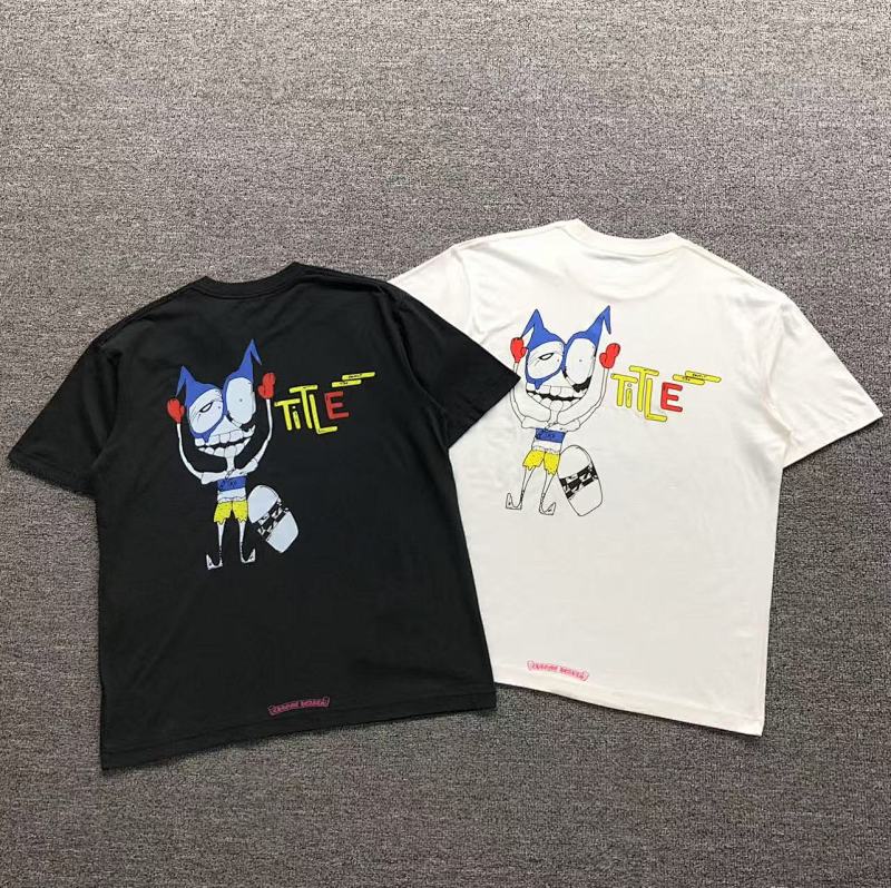 Chrome Hearts T-Shirt