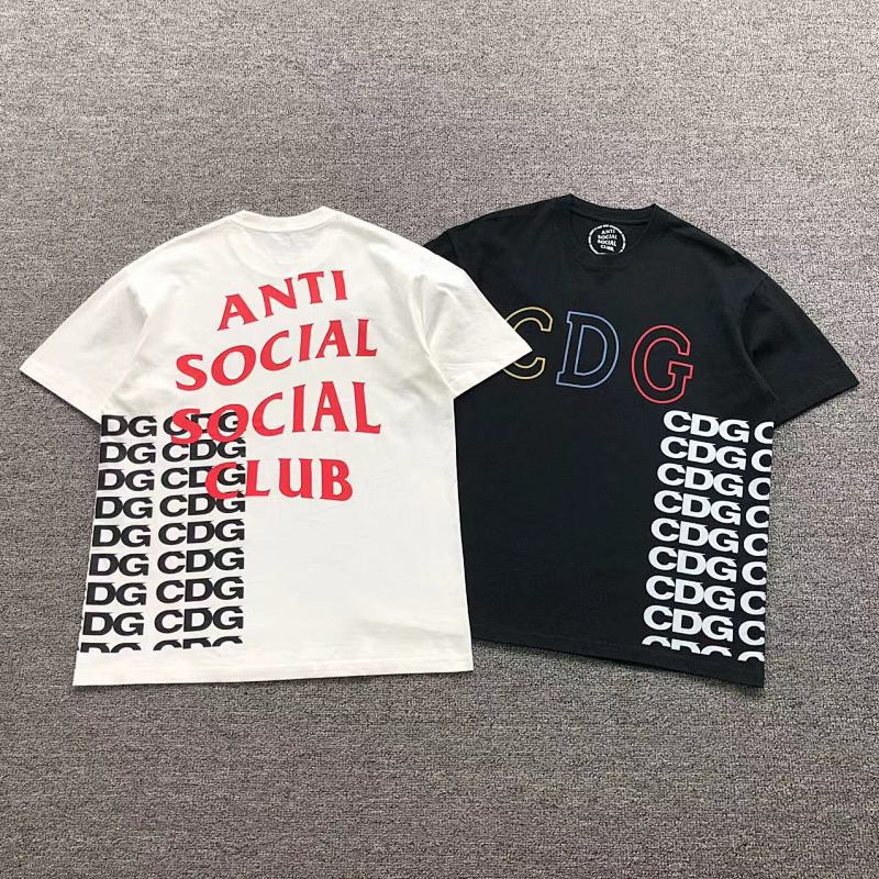 Anti Social Club CDG T-Shirt