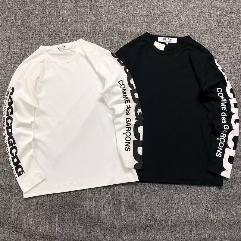 CDG Long Sleeved