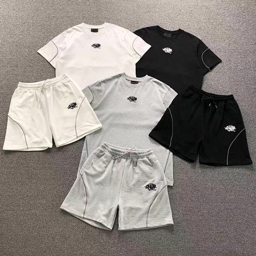 Top Shorts Saint T-Shirt Shorts