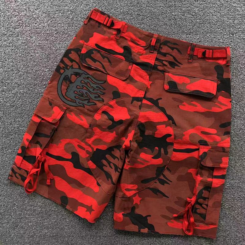 Hellstar Shorts