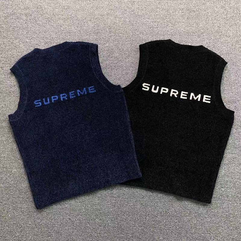 Supreme Sweater Vest