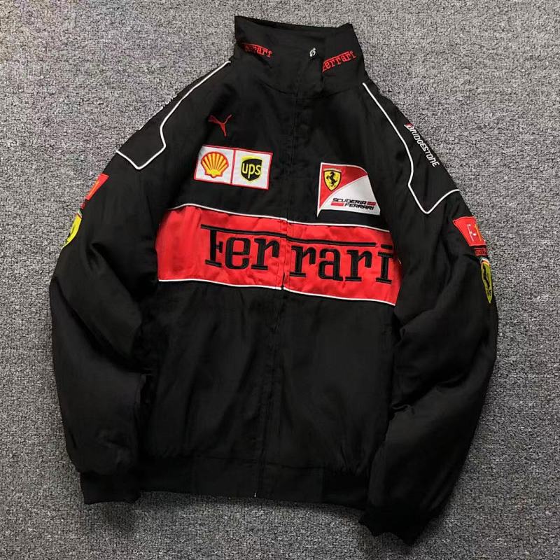 Racing Suit Cotton Ciothes