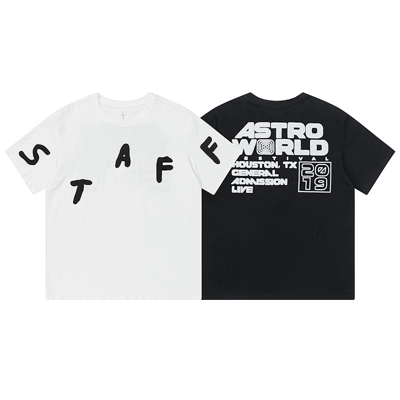 Travis Scott Cactus Jack T-Shirt