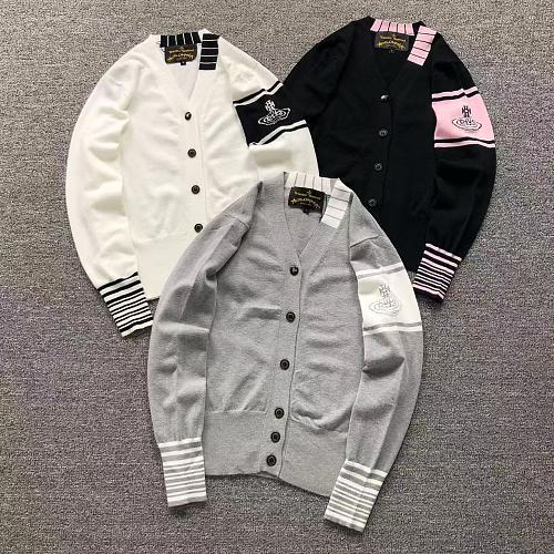 Vivienne Westwood Sweater Femaie Styie
