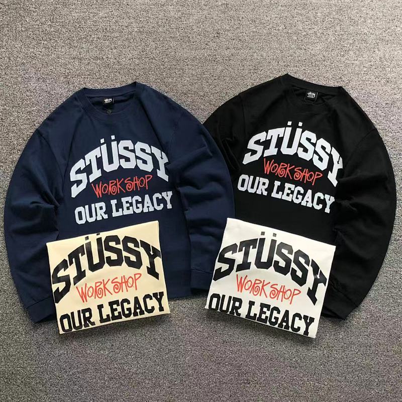 Stussy Long Sleeved